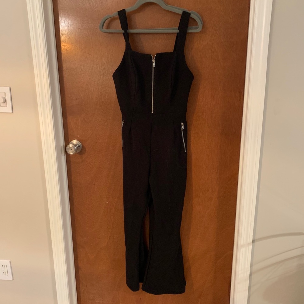 TWIIN black jumpsuit